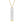Engravable Hidden Message Sliding Bar Necklace, Personalized Secret Pendant - Necklaces