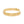 Sleek Engraved Gold Cuff - Keep Going Inspiration - Dipaliz - Bracelets