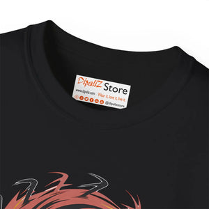 Premium Ultra Cotton Tee - Ribbed Collar Casual - Dipaliz - T-shirts