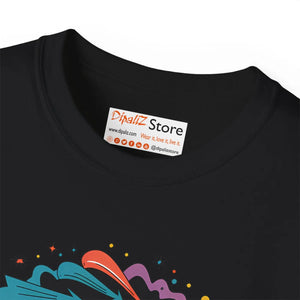 Bold Unisex Ultra Cotton Tee - Everyday Style - Dipaliz - T-shirts