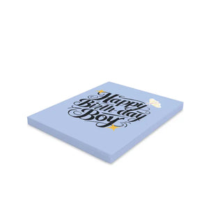 Paper Products - Boys Birthday Bash Greeting Card Epic Adventure Style Dipaliz