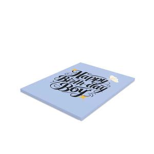 Paper Products - Boys Birthday Bash Greeting Card Epic Adventure Style Dipaliz