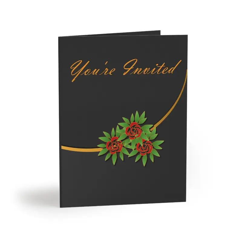 Epic Celebration Greeting Cards with Matching White Envelopes - 24 Pcs / Matte / 4.25” x 5.5” Paper Products