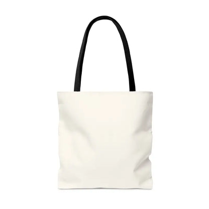 Epic Escapades with Dipaliz Black Cotton Tote Bag - Bags