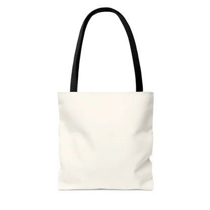 Epic Escapades with Dipaliz Black Cotton Tote Bag - Bags