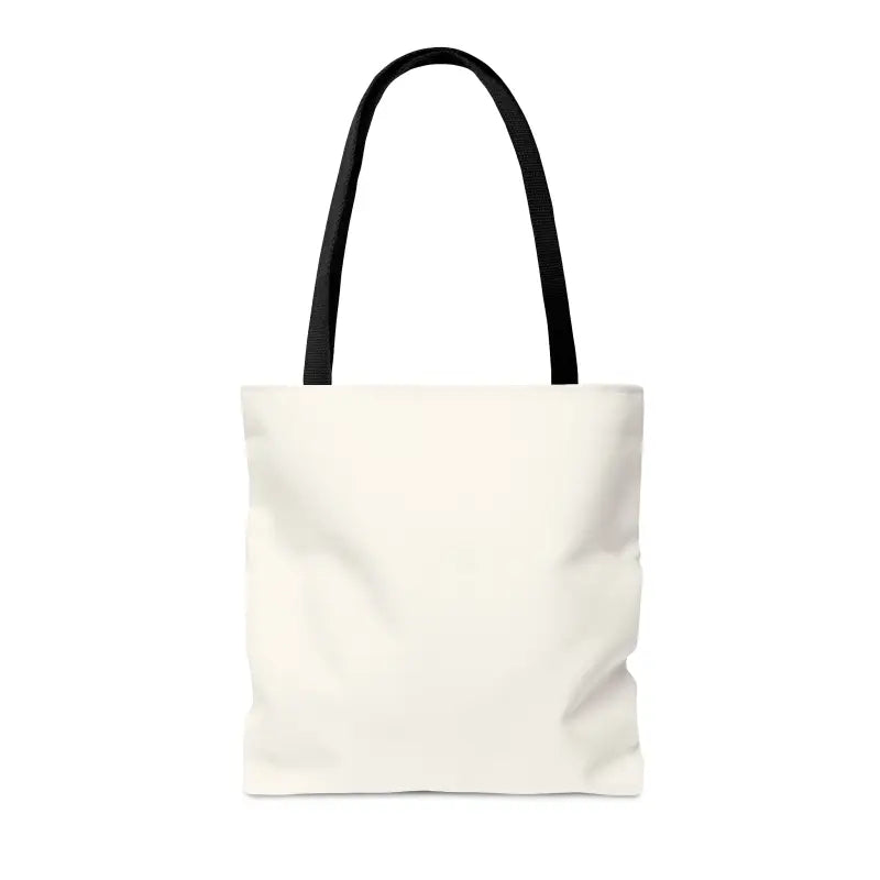 Epic Escapades with Dipaliz Black Cotton Tote Bag - Bags