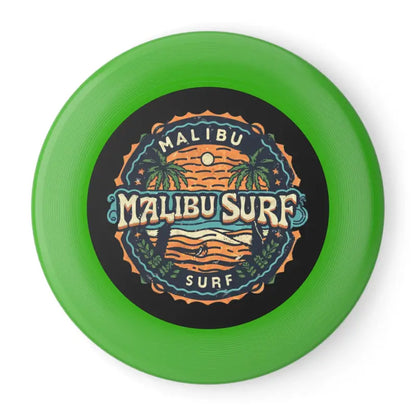 Catch Epic Air with Dipaliz Wham-o Malibu Surf Frisbee - Accessories