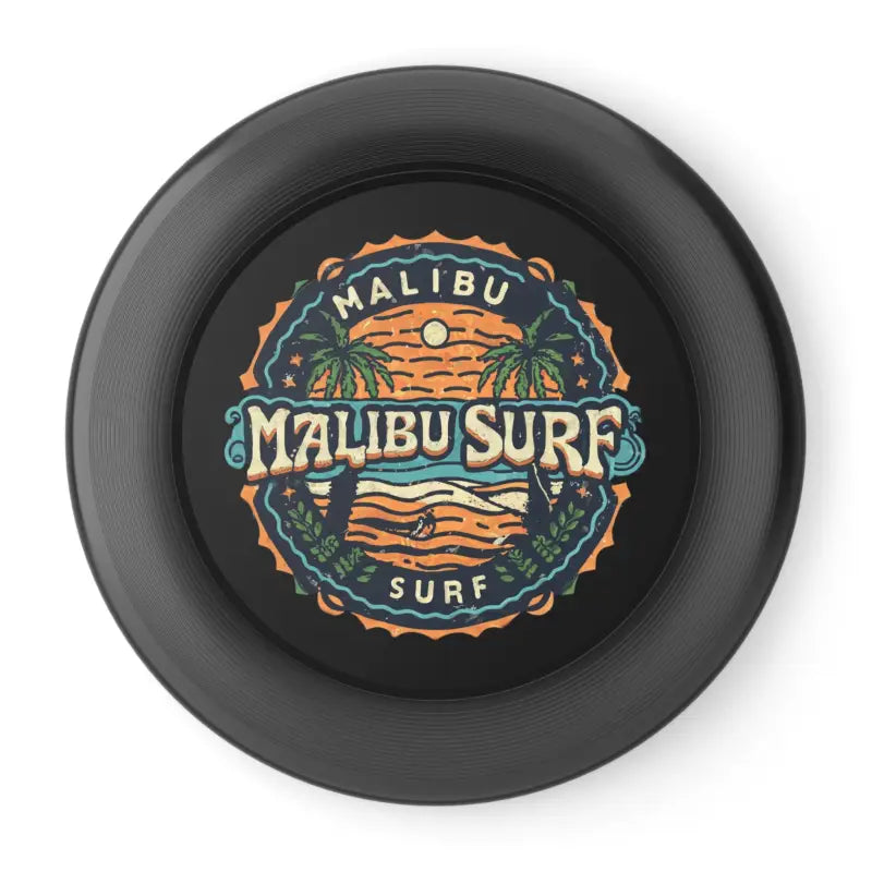 Catch Epic Air with Dipaliz Wham-o Malibu Surf Frisbee - Accessories