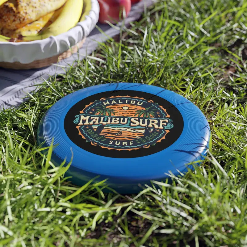 Catch Epic Air with Dipaliz Wham-o Malibu Surf Frisbee - Accessories