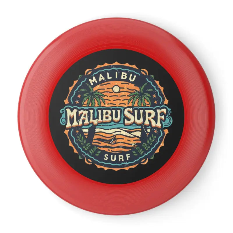 Catch Epic Air with Dipaliz Wham-o Malibu Surf Frisbee - Accessories