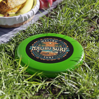 Catch Epic Air with Dipaliz Wham-o Malibu Surf Frisbee - Accessories