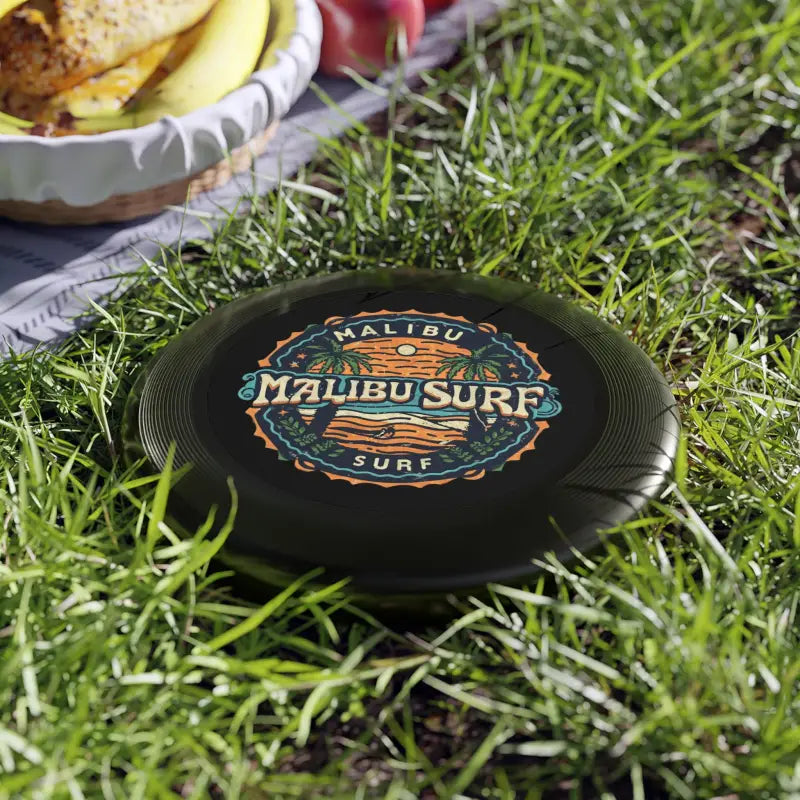 Catch Epic Air with Dipaliz Wham-o Malibu Surf Frisbee - Accessories