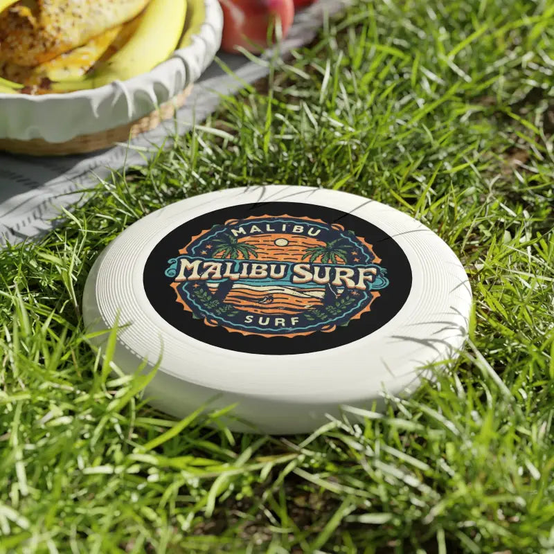 Catch Epic Air with Dipaliz Wham-o Malibu Surf Frisbee - Accessories