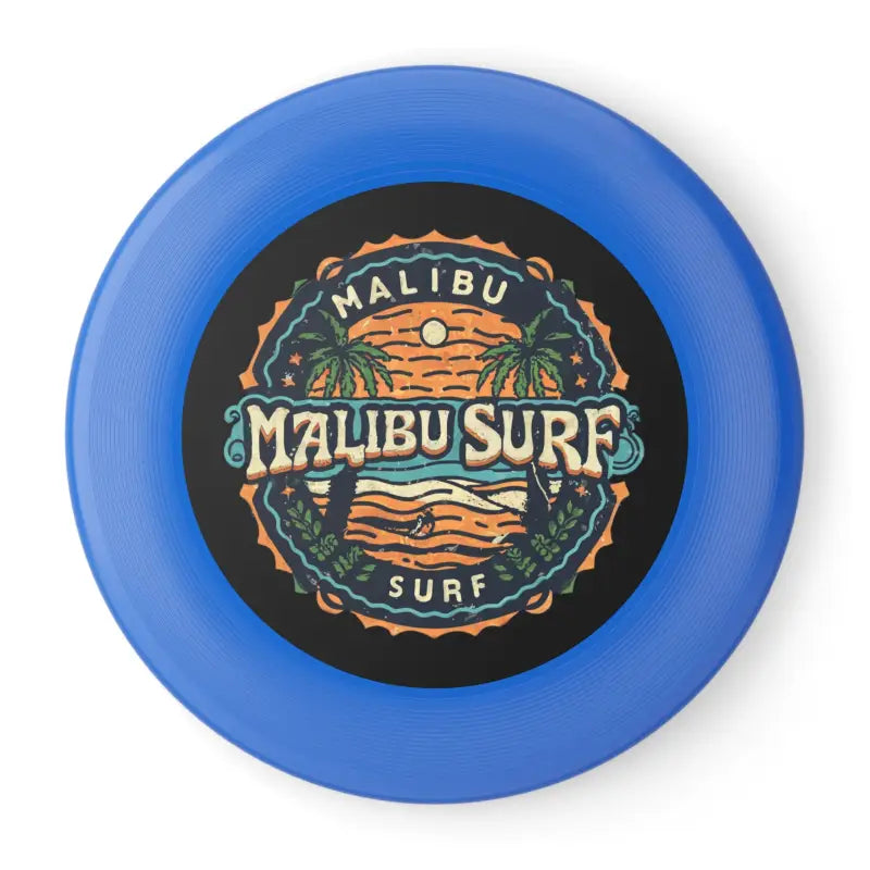 Catch Epic Air with Dipaliz Wham-o Malibu Surf Frisbee - Accessories