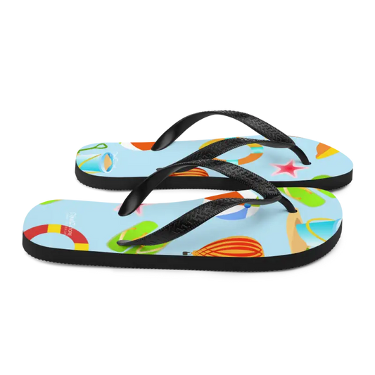 Epic Slip Resistant Flip Flops for a Stylish Summer! - Slippers