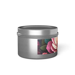Home Decor - Tin Candles Aromatic Escape Collection - Dipaliz