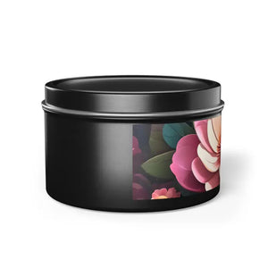 Home Decor - Tin Candles Aromatic Escape Collection - Dipaliz