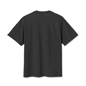 Heavyweight Vintage Tee - Distressed Established - Dipaliz - T-shirts - m