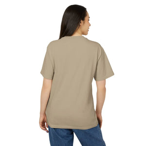 Heavyweight Vintage Tee - Distressed Established - Dipaliz - T-shirts - m