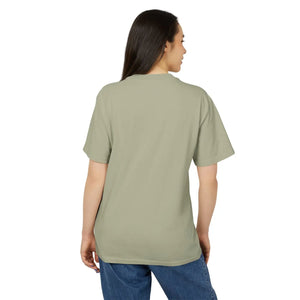 Heavyweight Vintage Tee - Distressed Established - Dipaliz - T-shirts - m