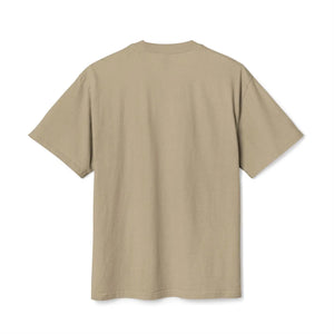 Heavyweight Vintage Tee - Distressed Established - Dipaliz - T-shirts - m