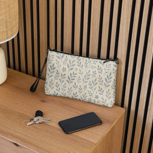 Eucalyptus Energy Crossbody Bag Luxe Faux Leather Wipe Clean Dipaliz - Cross Body Bags