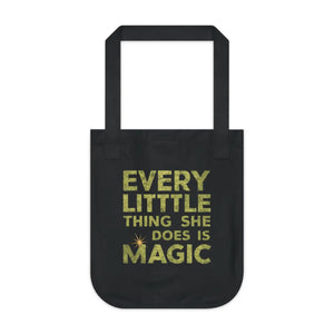 Chic Canvas Tote Bag - Organic Eco Friendly - Dipaliz - Bags