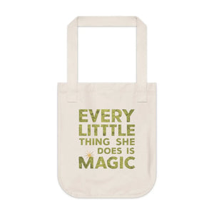 Chic Canvas Tote Bag - Organic Eco Friendly - Dipaliz - Bags