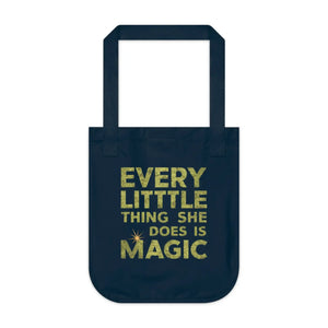 Chic Canvas Tote Bag - Organic Eco Friendly - Dipaliz - Bags