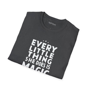Magic Softstyle Cotton Tee - Unisex Comfort Fit - Dipaliz - T-shirts