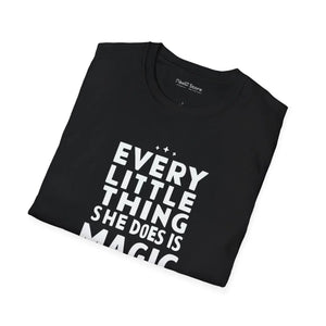 Magic Softstyle Cotton Tee - Unisex Comfort Fit - Dipaliz - T-shirts