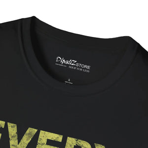 Soft Magic Cotton Tee Every Little Thing she does - Dipaliz - T-shirts