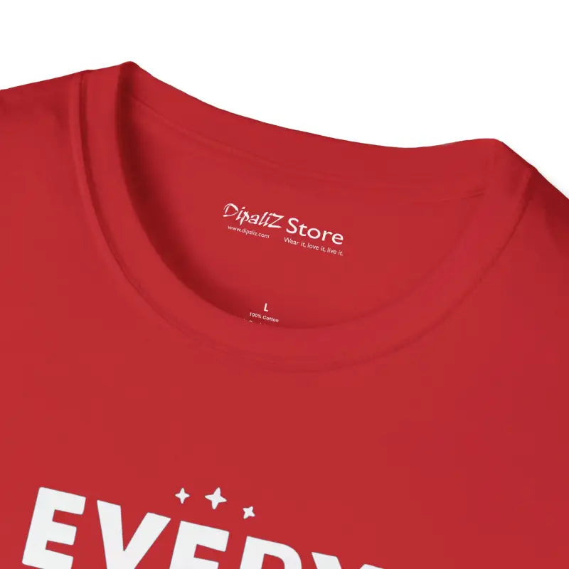 Everything she does is Magic Softstyle T-shirt