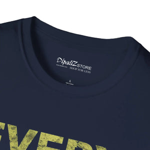 Soft Magic Cotton Tee Every Little Thing she does - Dipaliz - T-shirts