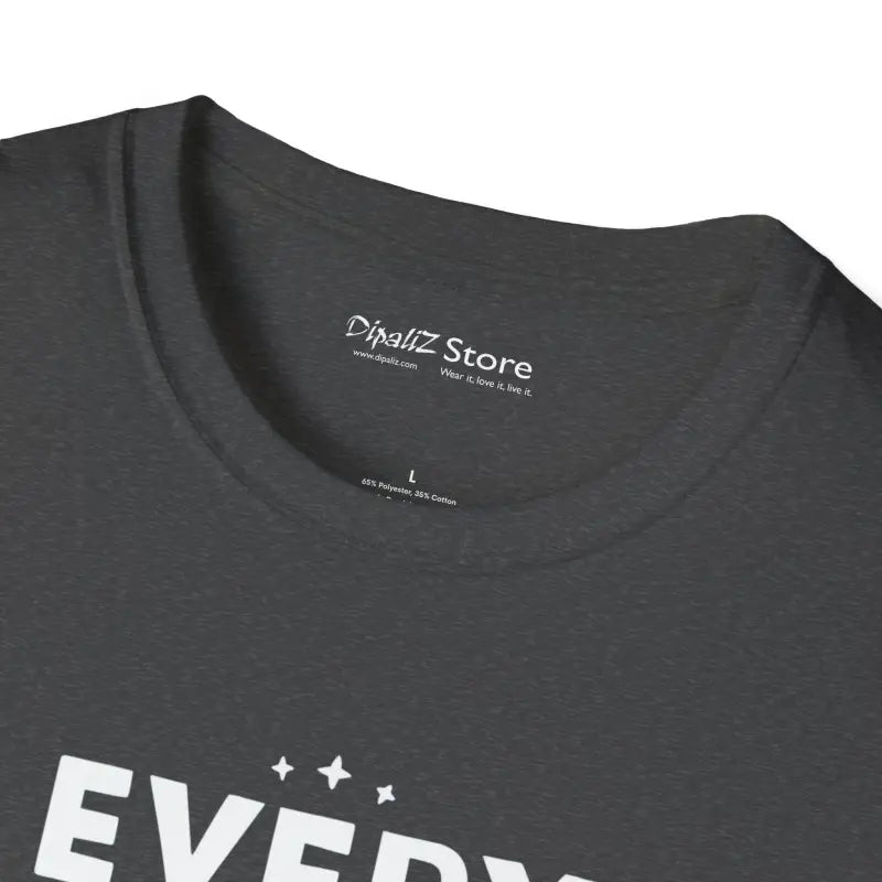 Everything she does is Magic Softstyle T-shirt