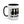 Mug - Ew People Introvert Accent Coffee 11oz Two Tone - Dipaliz