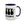 Mug - Ew People Introvert Accent Coffee 11oz Two Tone - Dipaliz