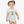 Exciting Deer Short Sleeve Onesie - Soft Rib Cotton - Dipaliz - Baby One-pieces