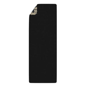 Exotic Jungle Snake Yoga Mat – Slippery Grip - Dipaliz - & Pilates Mats