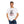 Super Cozy Cotton Tee - Ultimate Comfort Daily Wear - Dipaliz - White / s - T-shirts