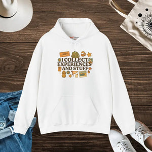 Comfortable Unisex Pullover Hoodie Vintage Style Cozy Gift - Dipaliz - s / White - Hoodies