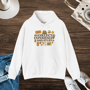 Vintage Style Sweatshirt - Comfortable Unisex Pullover - Dipaliz - Hoodies