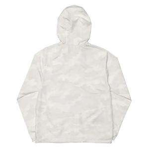 Unisex Lightweight Zip Windbreaker Adventure Style - Dipaliz - Windbreakers