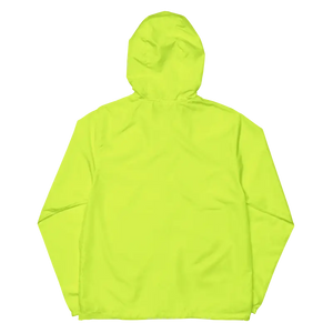 Unisex Lightweight Zip Windbreaker Adventure Style - Dipaliz - Windbreakers