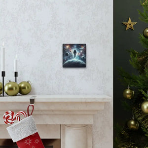 Astronaut Canvas Gallery Wraps Premium Space Art - Dipaliz - Prints