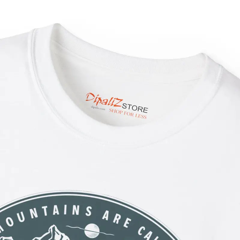 Mountains are Calling T-shirt for Every Outdoor Enthusiast - T-shirt