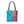 Polyester Tote Bag Abstract Lines Bold Artistic Style Dipaliz - Bags