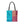 Polyester Tote Bag Abstract Lines Bold Artistic Style Dipaliz - Bags