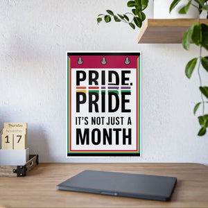 Gay Pride Posters Vibrant Wall Art Decor - Dipaliz - Prints & Visual Artwork