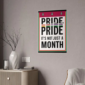 Gay Pride Posters Vibrant Wall Art Decor - Dipaliz - 23.4’’ x 33.1’’ (vertical) / Glossy - Prints & Visual Artwork